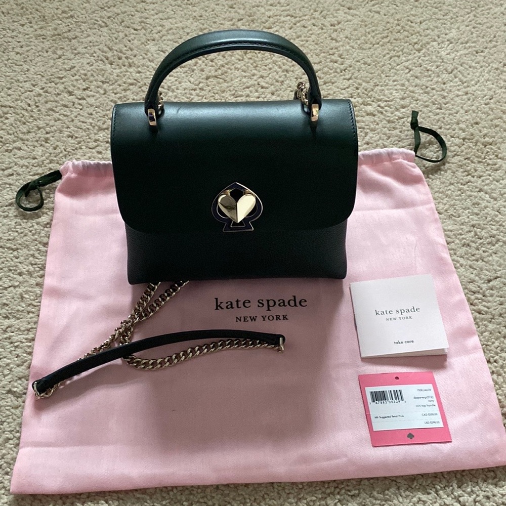 Kate Spade Romy Top Handle Satchel